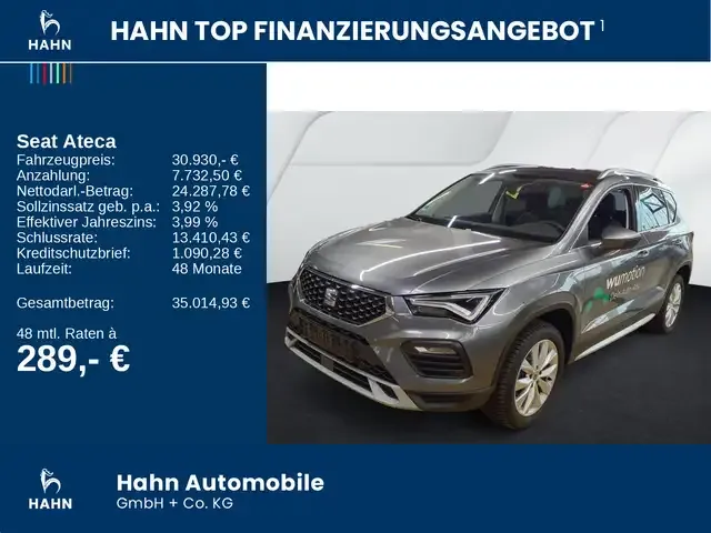 SEAT Ateca