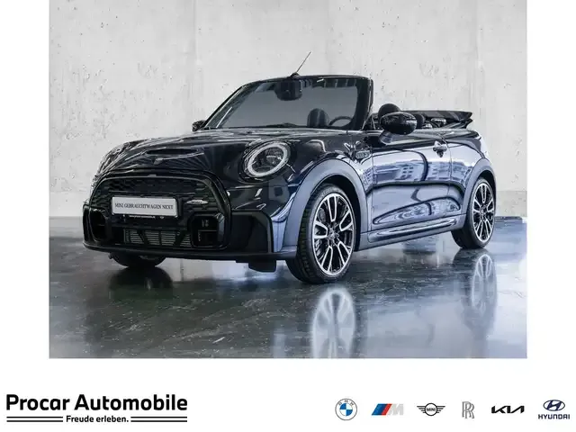 MINI Cooper S Cabrio