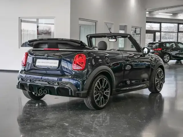 MINI Cooper S Cabrio