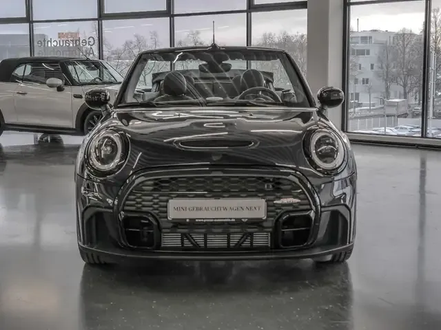 MINI Cooper S Cabrio