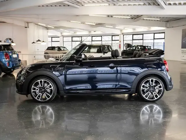 MINI Cooper S Cabrio
