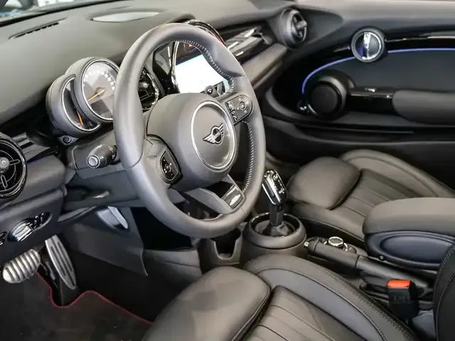 MINI Cooper S Cabrio