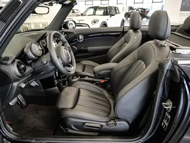 MINI Cooper S Cabrio