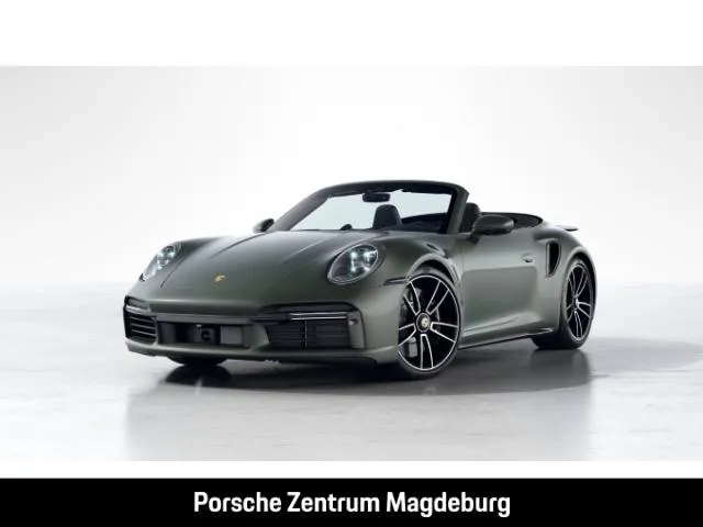 Porsche 992