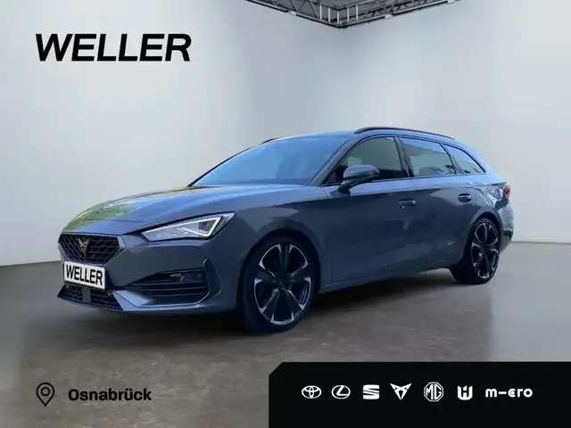 CUPRA Leon