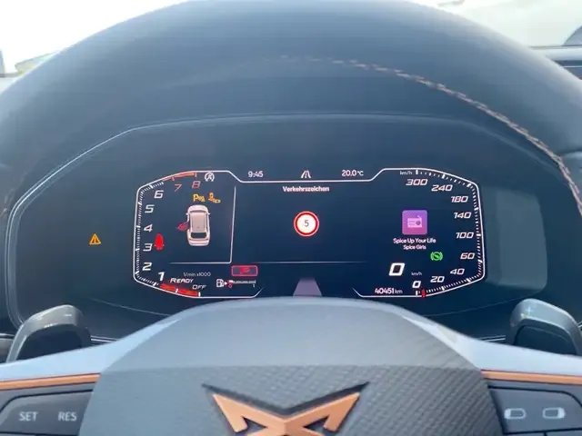 CUPRA Leon