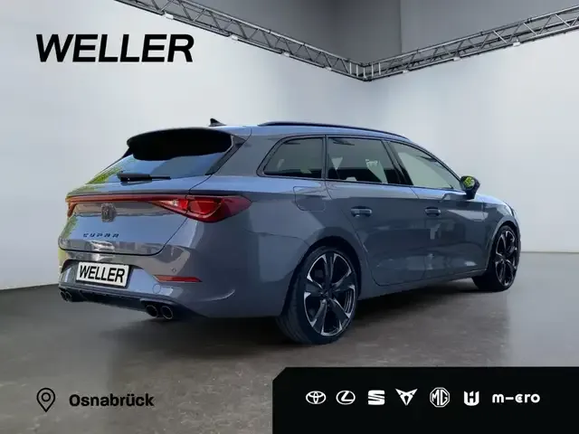CUPRA Leon