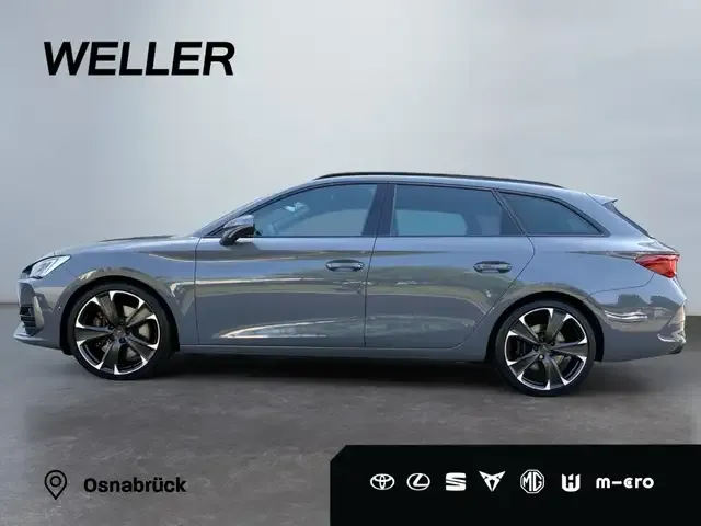 CUPRA Leon