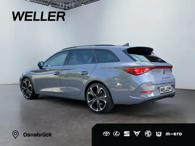 CUPRA Leon