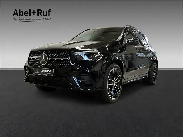 Mercedes-Benz GLE 450