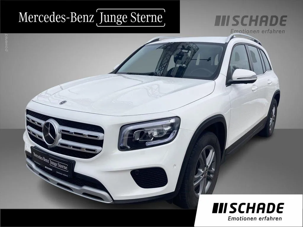 Mercedes-Benz GLB 200