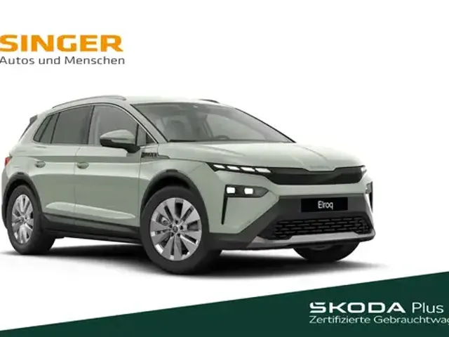 Skoda Elroq