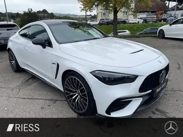 Mercedes-Benz CLE 53 AMG