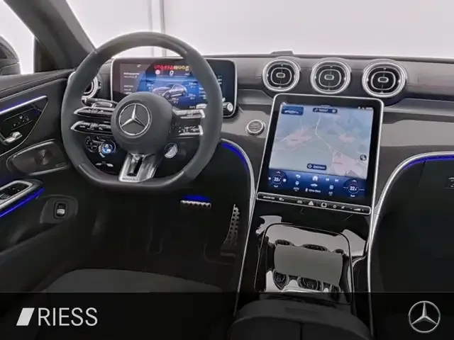 Mercedes-Benz CLE 53 AMG