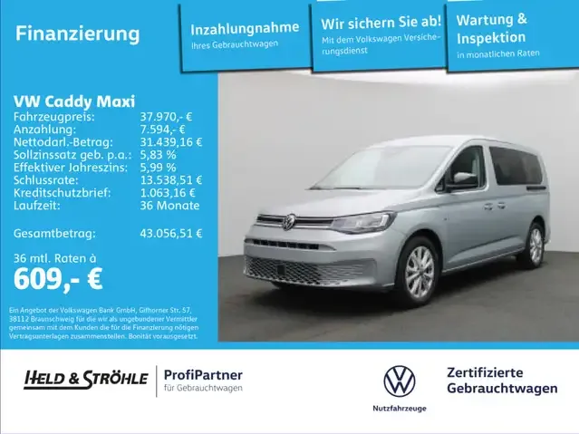 Volkswagen Caddy