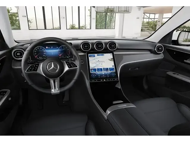 Mercedes-Benz C 180