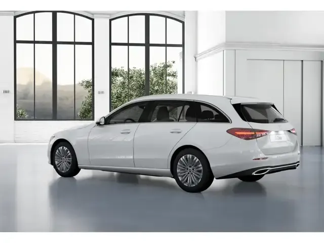 Mercedes-Benz C 180