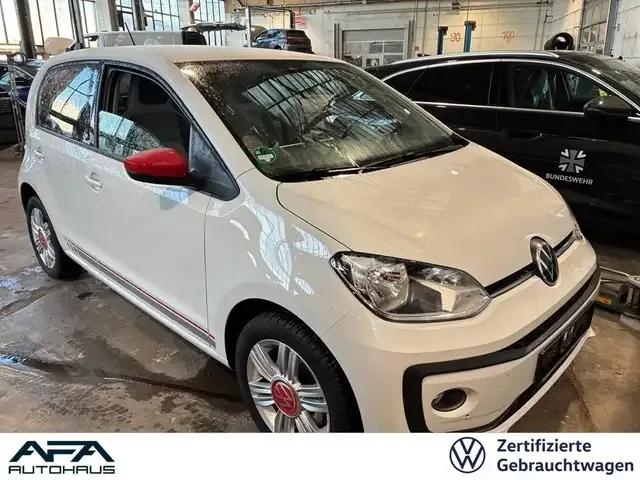 Volkswagen up!