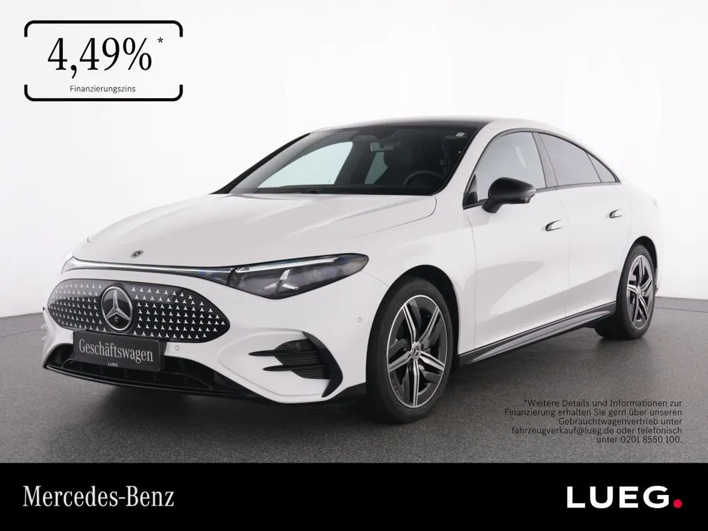 Mercedes-Benz CLA 250