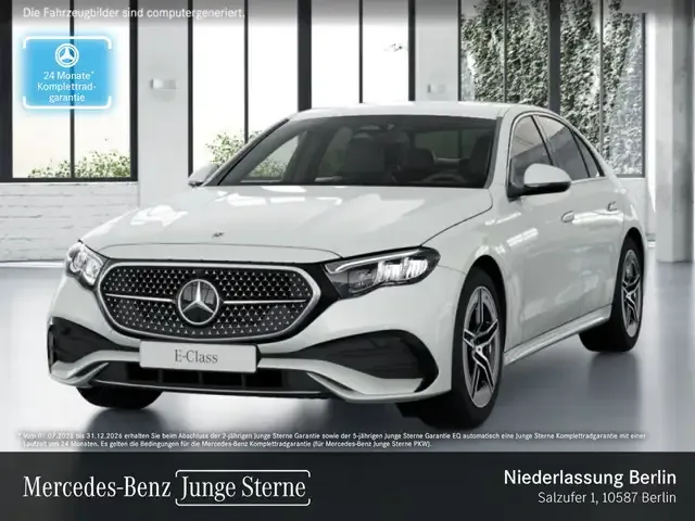 Mercedes-Benz E 220