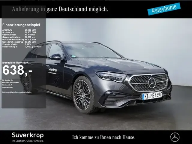 Mercedes-Benz E 300