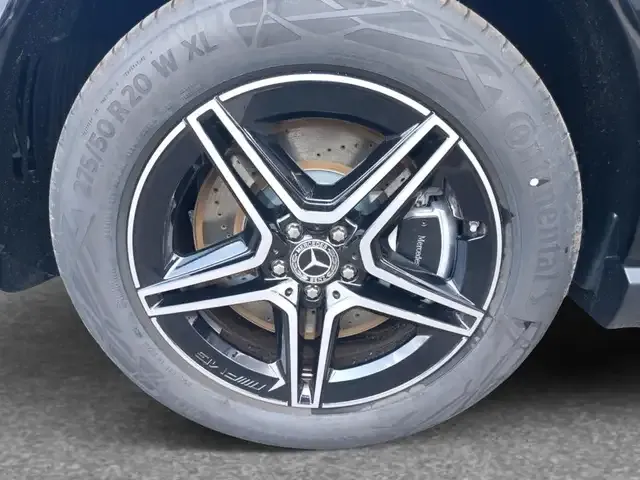 Mercedes-Benz GLE 450