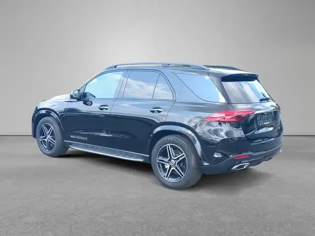 Mercedes-Benz GLE 450