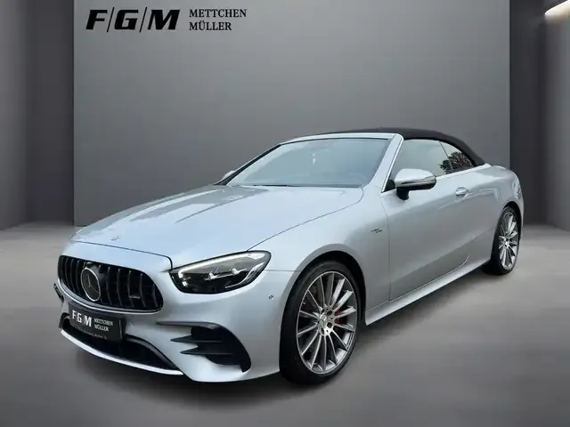 Mercedes-Benz E 53 AMG