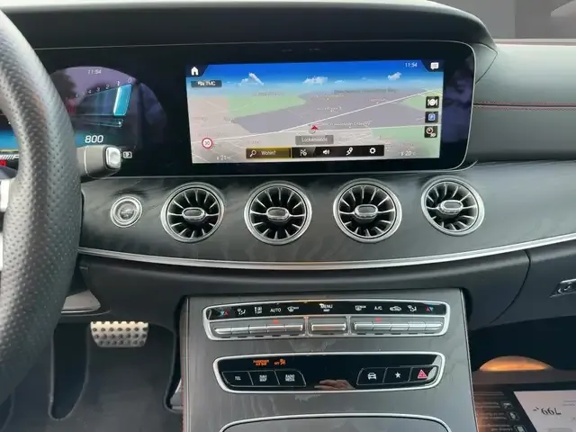 Mercedes-Benz E 53 AMG