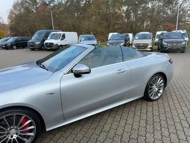 Mercedes-Benz E 53 AMG