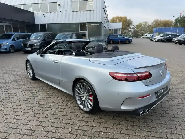 Mercedes-Benz E 53 AMG