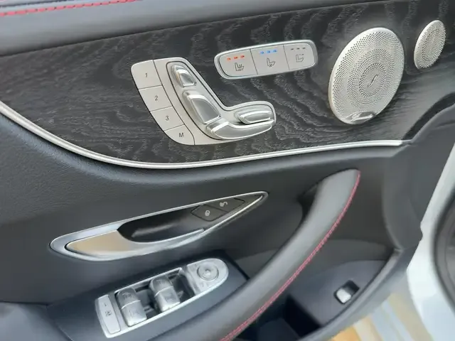 Mercedes-Benz E 53 AMG