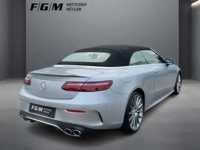 Mercedes-Benz E 53 AMG