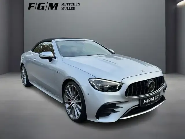 Mercedes-Benz E 53 AMG