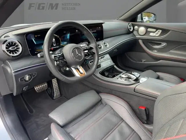 Mercedes-Benz E 53 AMG