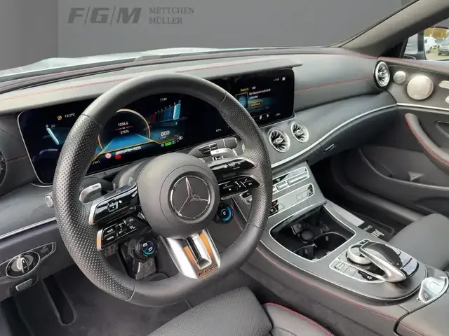 Mercedes-Benz E 53 AMG