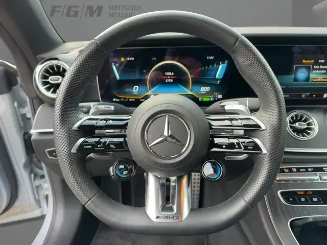 Mercedes-Benz E 53 AMG