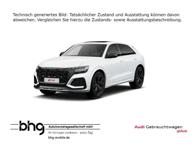 Audi RS Q8
