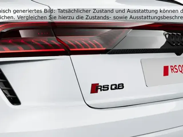 Audi RS Q8