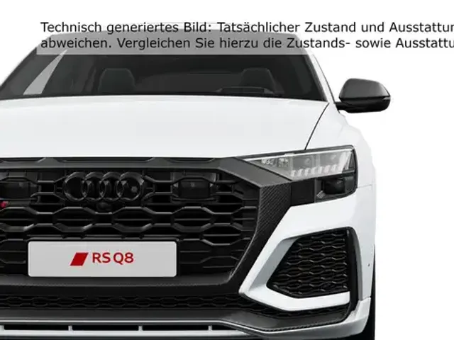Audi RS Q8
