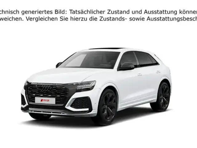 Audi RS Q8