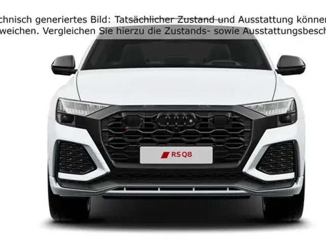 Audi RS Q8