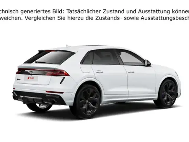Audi RS Q8
