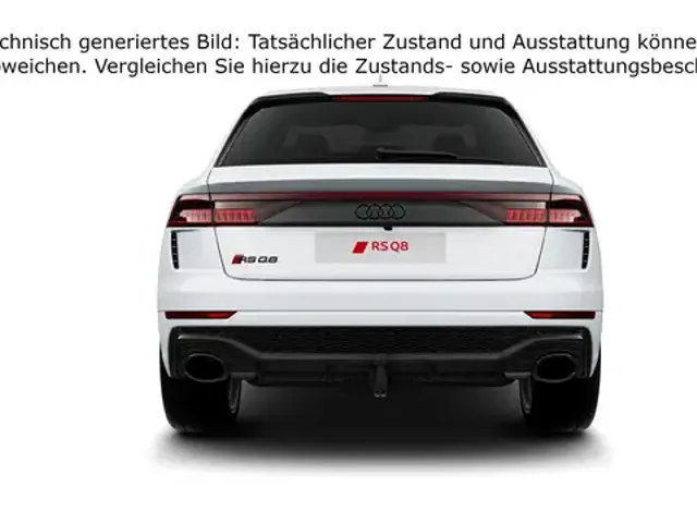 Audi RS Q8