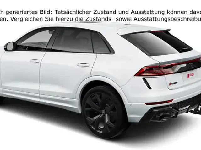 Audi RS Q8