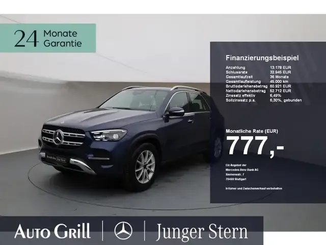 Mercedes-Benz GLE 450