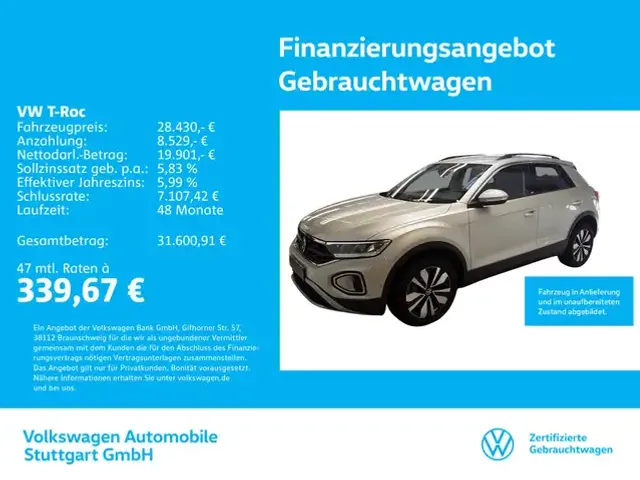 Volkswagen T-Roc