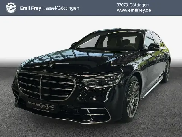 Mercedes-Benz S 580