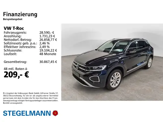 Volkswagen T-Roc
