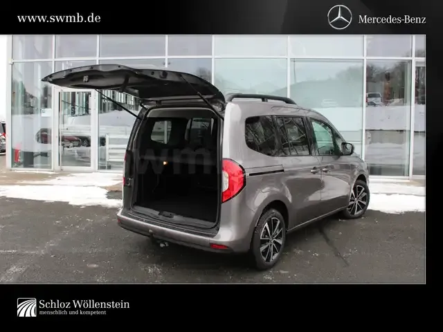 Mercedes-Benz T-Klasse